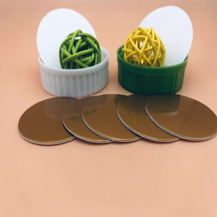 發(fā)泡鋁箔墊片是如何制作成的？